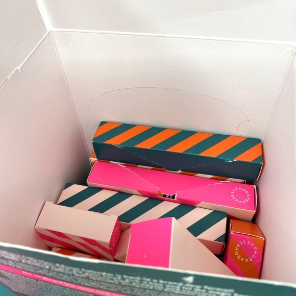 SEPHORA COLLECTION 2025 Advent Calendar 23 Surprises Holiday Open Outer Box - Picture 15 of 16